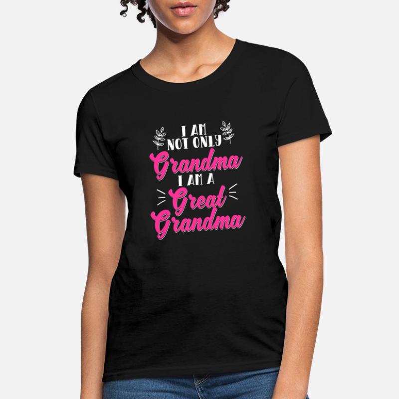 Great Great Grandmother T-Shirts 